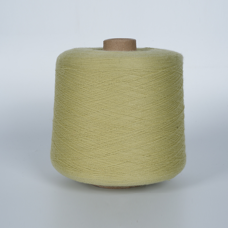 Filato di lana premium trattato Basolan da 36 Nm/2
