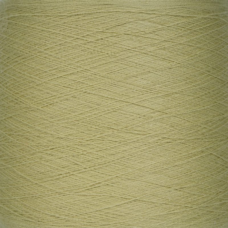 Filato di lana premium trattato Basolan da 36 Nm/2