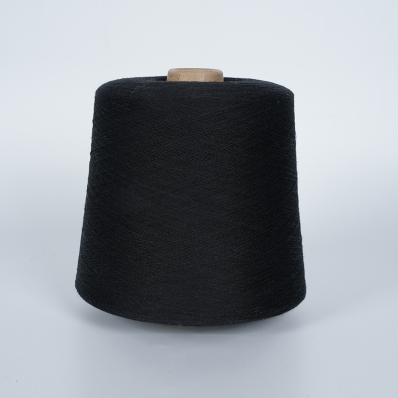 Filato in fibra proteica 70 Nm/2 50% lana 50% cashmere