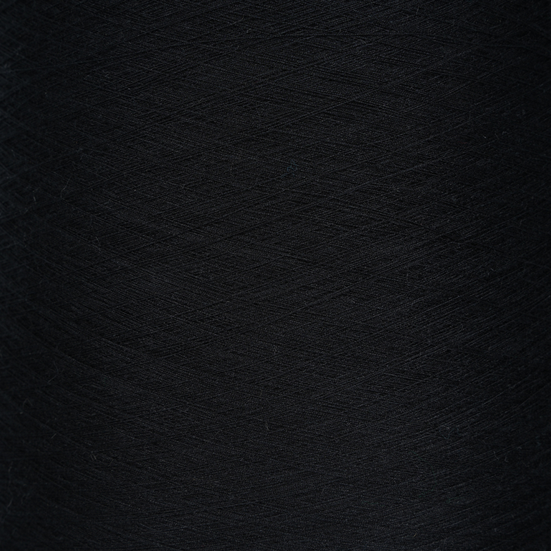 Filato in fibra proteica 70 Nm/2 50% lana 50% cashmere